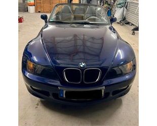 BMW BMW Z3 Roadster - mit Hardtop - Garagenfahrzeug Gebrauchtwagen