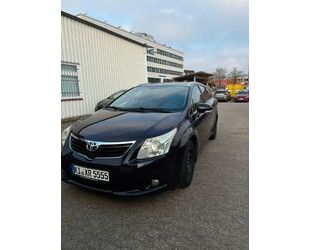 Toyota Toyota Avensis T27 / 163.000 km / TÜV 01/2027 Gebrauchtwagen