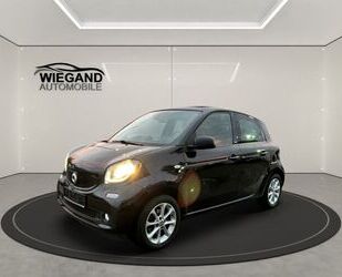 Smart Smart smart forfour passion+COOL&AUDIO+LED+SPURHAL Gebrauchtwagen