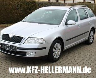 Skoda Skoda Octavia Cbi. 2,0 TDi 