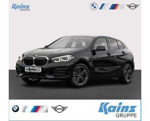 BMW BMW 118d Aut. Sport Line AHK/Driving Assist Gebrauchtwagen