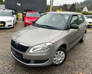 Skoda Skoda Fabia Cool Edition*34500 KM Gebrauchtwagen