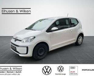 VW Volkswagen up! 1.0+MOVE UP+KLIMA+MFA+BT+EPH+ Gebrauchtwagen