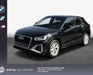 Audi Audi Q2 35 TFSI S tronic S line LED RFK Tempomat P Gebrauchtwagen