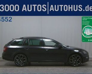 Skoda Skoda Octavia Kombi 2.0 TDI 4x4 RS Navi LED vc Pan Gebrauchtwagen