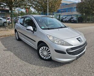 Peugeot Peugeot 207 Tendance-KLIMA-TÜV NEU Gebrauchtwagen