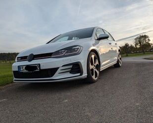 VW Volkswagen Golf 2.0 TSI OPF DSG GTI Performance GT Gebrauchtwagen