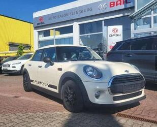 Mini MINI One Mini 5-trg.*Cooper*1 Hand*Sitzheizung*TÜV Gebrauchtwagen