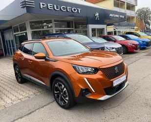 Peugeot Peugeot 2008 e- Allure Pack Gebrauchtwagen