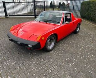 Porsche Porsche 914 EV Elektro Vehicle Gebrauchtwagen