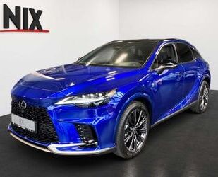 Lexus Lexus RX 450h+ E-FOUR F SPORT Design PANORAMADACH Gebrauchtwagen