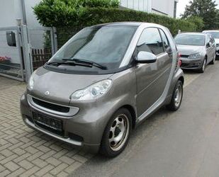 Smart Smart ForTwo fortwo coupe 62kW -2-Hand-Klima- Gebrauchtwagen