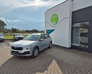 Skoda Skoda Kamiq Essence DSG Automatik SmartLink 5JGara Gebrauchtwagen