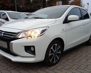 Mitsubishi Mitsubishi Space Star 1.2 CVT Select+ Gebrauchtwagen