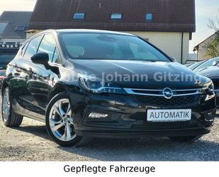 Opel Opel Astra K Lim. AUTOMATIK, 200PS, TOP GEPFLEGT, Gebrauchtwagen