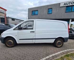 Mercedes-Benz Mercedes-Benz Vito Kasten 110 CDI kompakt Standhei Gebrauchtwagen