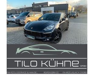 Porsche Porsche Macan S Diesel Gebrauchtwagen