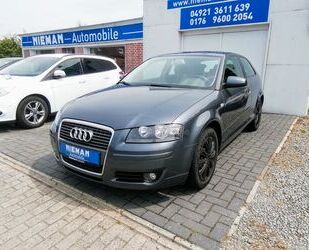 Audi Audi A3 1.6 Attraction, TÜV 07/2026 Gebrauchtwagen