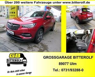 Opel Opel Grandland X PluginHybrid Aut Navi/AHK/SHZ/LED Gebrauchtwagen