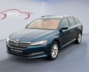 Skoda Skoda Superb Combi Business Gebrauchtwagen