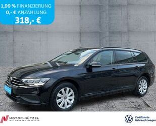 VW Volkswagen Passat Variant 2.0 TDI CONCEPTLINE LED+ Gebrauchtwagen