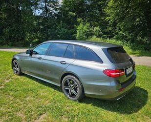 Mercedes-Benz Mercedes-Benz E 300 de T 9 Gang Autom. AMG Burmest Gebrauchtwagen