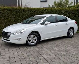 Peugeot Peugeot 508 Active Limousine *Rentnerfahrzeug* Gebrauchtwagen