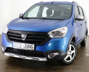 Dacia Dacia Lodgy Stepway 7-Sitzer/Navi/Sitzeizung/8xAlu Gebrauchtwagen