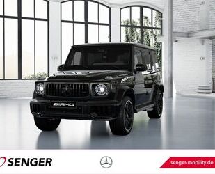 Mercedes-Benz Mercedes-Benz G 63 AMG Standhzg Burmester AHK Supe Gebrauchtwagen