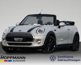 Mini MINI Cooper Cabrio Cooper 1,5 Ltr. Navi LED SHZ Al Gebrauchtwagen