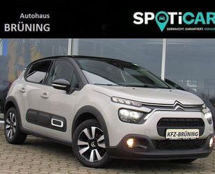 Citroen Citroën C3 1.2 PureTech Shine LED Sitzhzg NAVI R- Gebrauchtwagen