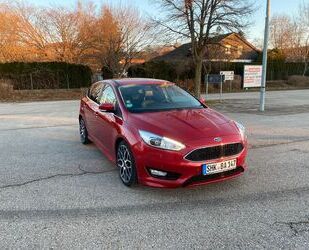 Ford Ford Focus 1,5 EcoBoost ST-Line Gebrauchtwagen