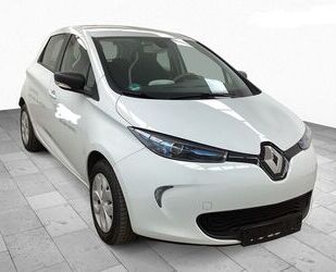 Renault Renault ZOE40 Life 41KWH MIT BATTERIE Easy&Comfort Gebrauchtwagen