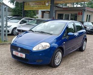 Fiat Fiat Grande Punto 1.4 8V Dynamic / 1 Hand / Gebrauchtwagen