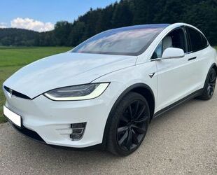 Tesla Tesla Model X 90 D Lifetime Free Supercharging Gebrauchtwagen