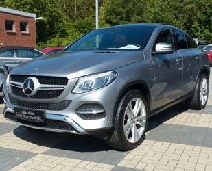 Mercedes-Benz Mercedes-Benz GLE 350 d 4Matic Cp ATM erst 1.000KM Gebrauchtwagen