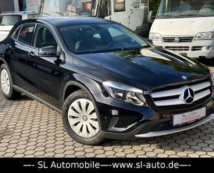 Mercedes-Benz Mercedes-Benz GLA 200 DCT Aut. Navi 1.Hand 34.000 Gebrauchtwagen