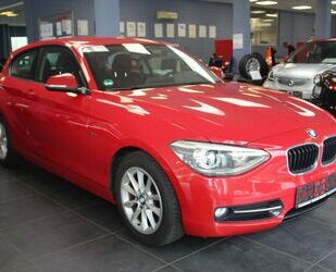 BMW BMW 116i Sport Line - Xenon - Navi - PDC - Gebrauchtwagen