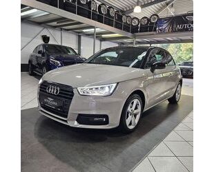 Audi Audi A1 design TDI *PANO*NAVI*XENON*KLIMA*SITZHZG* Gebrauchtwagen