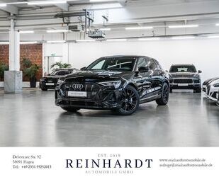 Audi Audi E-TRON 50 Q S LINE/ALL-BLACK/21Z./ACC/HuD/NAC Gebrauchtwagen