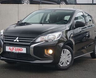 Mitsubishi Mitsubishi Space Star 1.2 Select Klima Bluetooth D Gebrauchtwagen