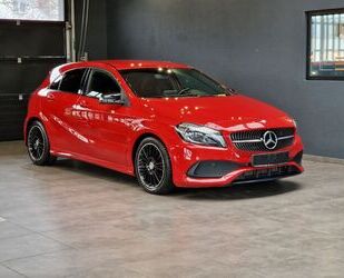 Mercedes-Benz Mercedes-Benz A 200 AMG-Line*NightPaket*MercedesMe Gebrauchtwagen