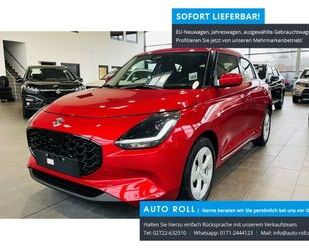 Suzuki Suzuki Swift 1.2 Comfort LED NAVI ACC Kamera SitzH Gebrauchtwagen