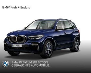 BMW BMW X5 M50i+AHK+Navi+HUD+360Kamera+Leder+eSitze+SH Gebrauchtwagen