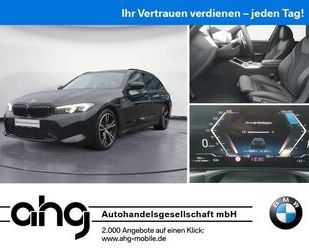 BMW BMW 320d Touring Automatik M Sportpaket Sport Aut. Gebrauchtwagen