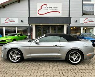 Ford Ford Mustang GT Cabrio 5.0 V8,450PS,Navi,Leder,FGS Gebrauchtwagen