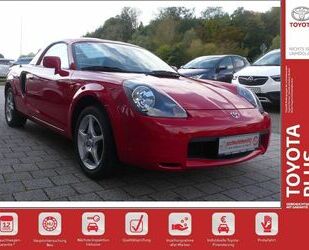 Toyota Toyota MR 2 Roadster Gebrauchtwagen