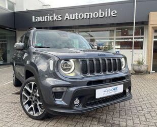 Jeep Jeep Renegade S MY22 PHEV 6-AT 4Xe Leder Navi Park Gebrauchtwagen