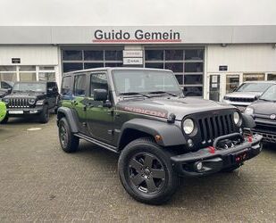 Jeep Jeep Wrangler Unlimited JK 3.6 V6 Rubicon Recon Gebrauchtwagen