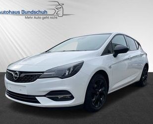 Opel Opel Astra 1.2 Turbo Start/Stop GS Line *AHK*LED* Gebrauchtwagen